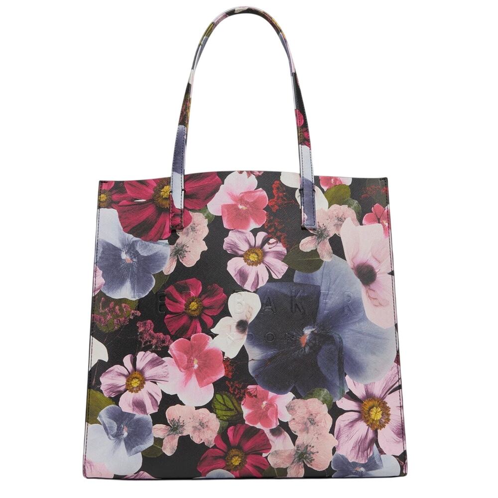 Ted Baker Soocon Faux Leather Tote NWT